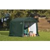 Shelterlogic plachtový garážový prístrešok 2,4 x 2,4 x 2,4 m SL70423