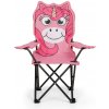 Detské kreslo Regatta Animal Kids Chair Farba: ružová/biela