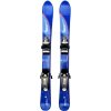 Alpina Dětské lyže Zoom modré 90 cm