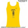 Tielko RANGER® - MUFLÓN - d Žltá 3XL