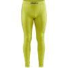 Craft ADV Warm Intensity, Yellow Veľkosť: XL Pánske funkčné spodky
