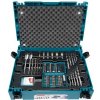 MAKITA B-49638 príslušenstva 69‑dielna v systaineri