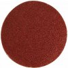 EXTOL Brúsny papier na suchý zips kruh 125mm P100 10ks 125mm P100