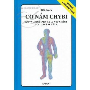 Co nám chybí - Jiří Janča