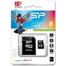 Silicon Power microSDHC 8GB Class 10 SP008GBSTH010V10SP