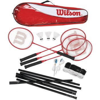 Wilson Badminton Tour Set