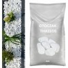 KAMEN OKRÚHLIAK BÍLY ZÁHRADNÉ KAMENE THASSOS GRÉCKE VEĽKÉ 6-10CM 5KG
