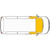n.a. Vnútorný termočlánok pre Mercedes Sprinter, VW Crafter Varianta: 372422
