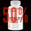 GymBeam Vitality complex 60 tabliet