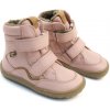 Froddo G3160232-7 Pink barefoot zimné topánky