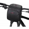 Taška na bicykel Rhinowalk taška na riadidlá TF920BK čierna (RW-TF920BK-31669)