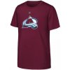 Outerstuff detské tričko Colorado Avalanche Primary Logo Tee