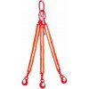 SVX Textilný záves OKO-3 HÁK 10 500/7500 kg, 2,5 m 10 500/7500 kg, 2,5 m