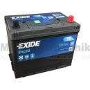 Exide Excell 12V 70Ah 540A EB704