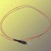 OEM Pigtail Fiber Optic ST 9/125 SM,1m,0,9mm OS2