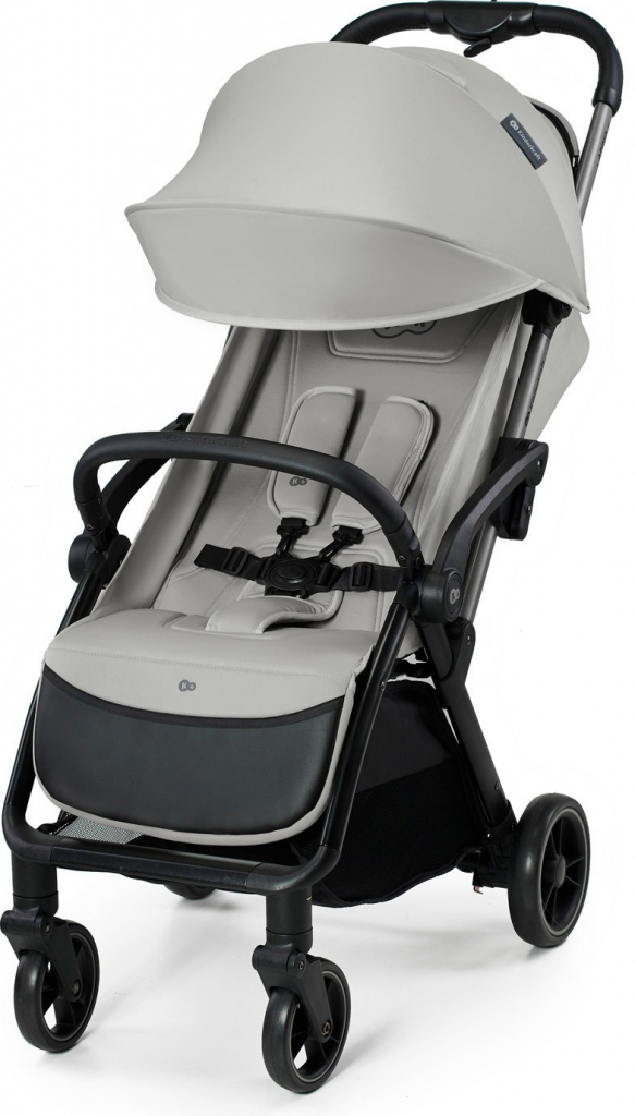 Štýlová Kinderkraft Apino autosedačka v elegantnej sivej farbe zabezpečí bezpečnú a pohodlnú jazdu pre vášho drobka.