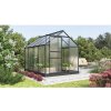 Skleník Vitavia Comet 5000 polykarbonát 4 mm 195x257 cm čierny