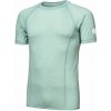 SENSOR MERINO AIR pánske tričko kr.rukáv basil green Veľkosť: M bielizeň