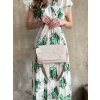 Béžová kabelka na rameno/crossbody GROSSO GS-3144-beigeZAM