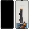 LCD Displej + Dotykové sklo Motorola Moto E7 Čierna farba