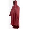 Turistický pršiplášť Trekmates Deluxe Poncho - sumac