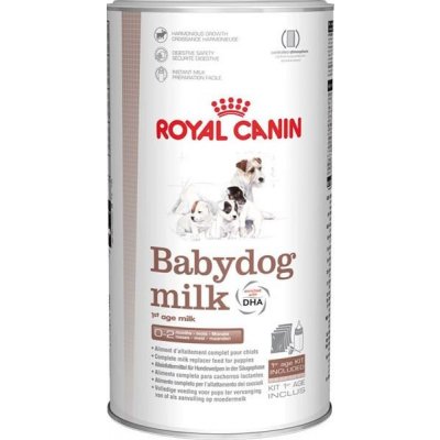 Royal Canin mlieko kŕmnej Babydog Milk pes 2kg