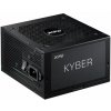 Adata XPG KYBER 650W zdroj 80+GOLD KYBER650G-BKCEU
