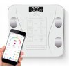 ANALYTICKÁ VÁHA DO KÚPEĽNE BLUETOOTH ELEKTRONICKÁ BT INTELIGENTNÁ 180 KG