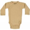 Lodger Hydrofilný body s dlhými rukávmi LS Tribe Sand