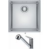 Franke MRX 210/610-40 + Franke FC 9547.031 NOVARA PLUS chróm