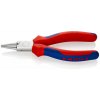 KNIPEX Kliešte s guľatými čeľusťami 22 05 140