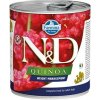 Farmina N&D dog QUINOA weight management konzerva 285 g