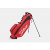 Titleist Players 4 Stand bag 2022 Red/black - štandard