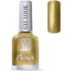 Moyra Gel Look lak na nechty 987 Bianca 12 ml