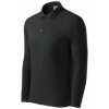 MALFINI PIQUE POLO LS 221 Polokošeľa pánska 2219414 M 94 EBONY GRAY