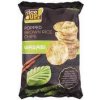 Ryžové chipsy, wasabi, 60 g, RICE UP