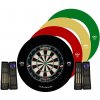 Šipky-obchod Sisalový set, terč - okruží - šípky, Varianta Šedá, Terč Winmau Pro SFB