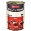 Animonda GRANCARNO® dog adult hovädzie 400g konzerva