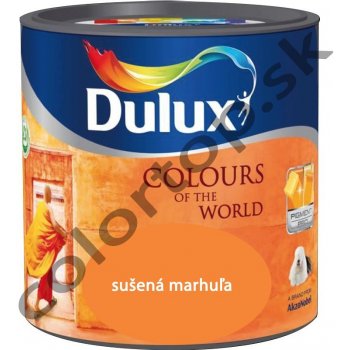 Dulux COW tropický pomeranč 2,5 L, Tibet