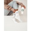 Fashionweek Dámske bavlnené ponožky EMOTKI SMILE MM3 Farba: Biela, Veľkosť: Universal