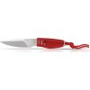 ANV Knives P100 - PARACORD RED, KYDEX BLACK ANVP100-007