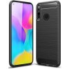 Tech-Protect Huawei P40 Lite E Carbon