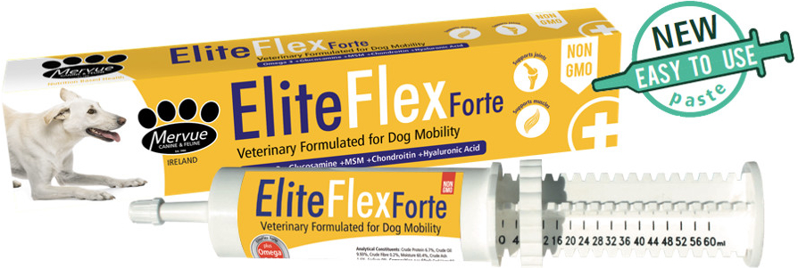 Eliteflex Forte - pasta pre psov 60 ml