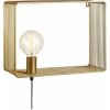Nástenná lampa Markslöjd 107815 - Nástenné svietidlo SHELF 1xE27/60W/230V (101887)