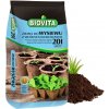 BIOVITA Substrát na výsev s kokosovým vláknom 20 l