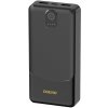DUDAO 137554 DUDAO K10Pro Externá nabíjačka 20 000 mAh čierna