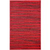 Oriental Weavers , Kusový koberec Lotto 562 FM6 O, 160x235, červená, chodba / predsieň