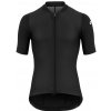 Assos MILLE GT Jersey S11, Black series Veľkosť: XXL Komfortný letný dres s krátkym rukávom