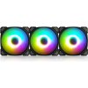 INWIN In Win Case fan Neptune AN140, 140mm, ARGB, Black (Triple pack+ Extension cables) IW-FN-AN140-3PK
