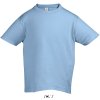 SOL's Collection Tričko Regent Kids, krátký rukáv, dětské COT25197041082-sky blue Modrá nebesky 2 roky